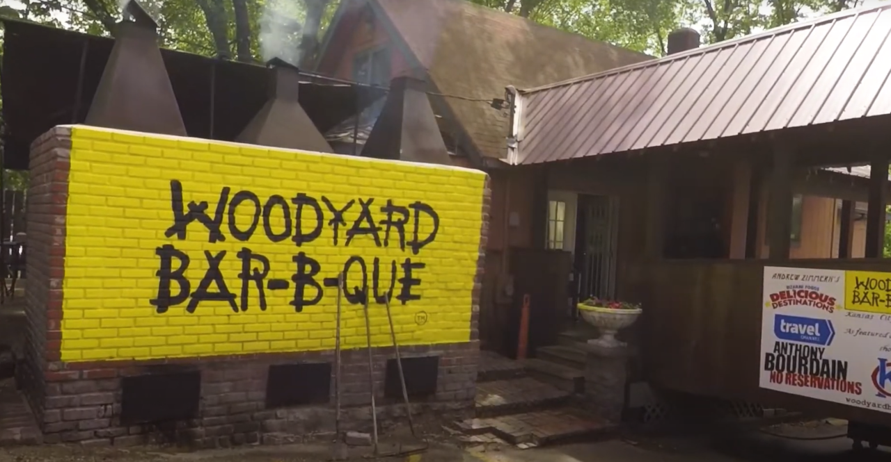 Woodyard Bar-B-Que