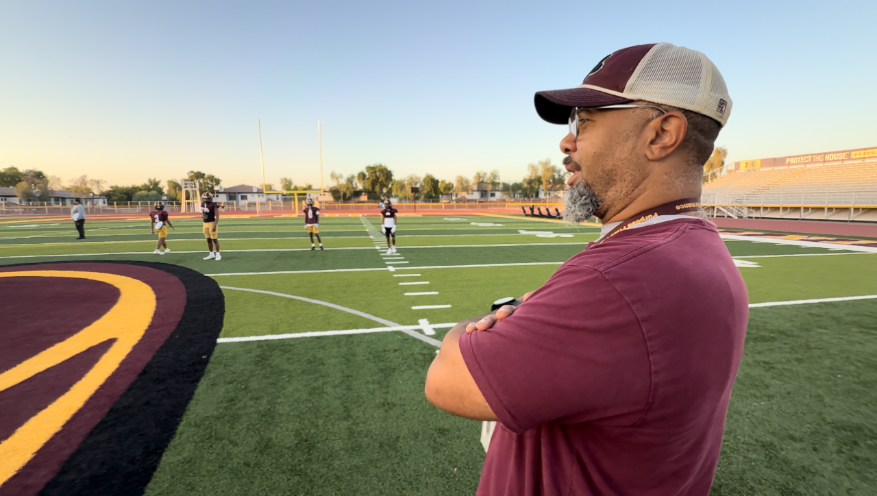 Mountain Pointe Coach