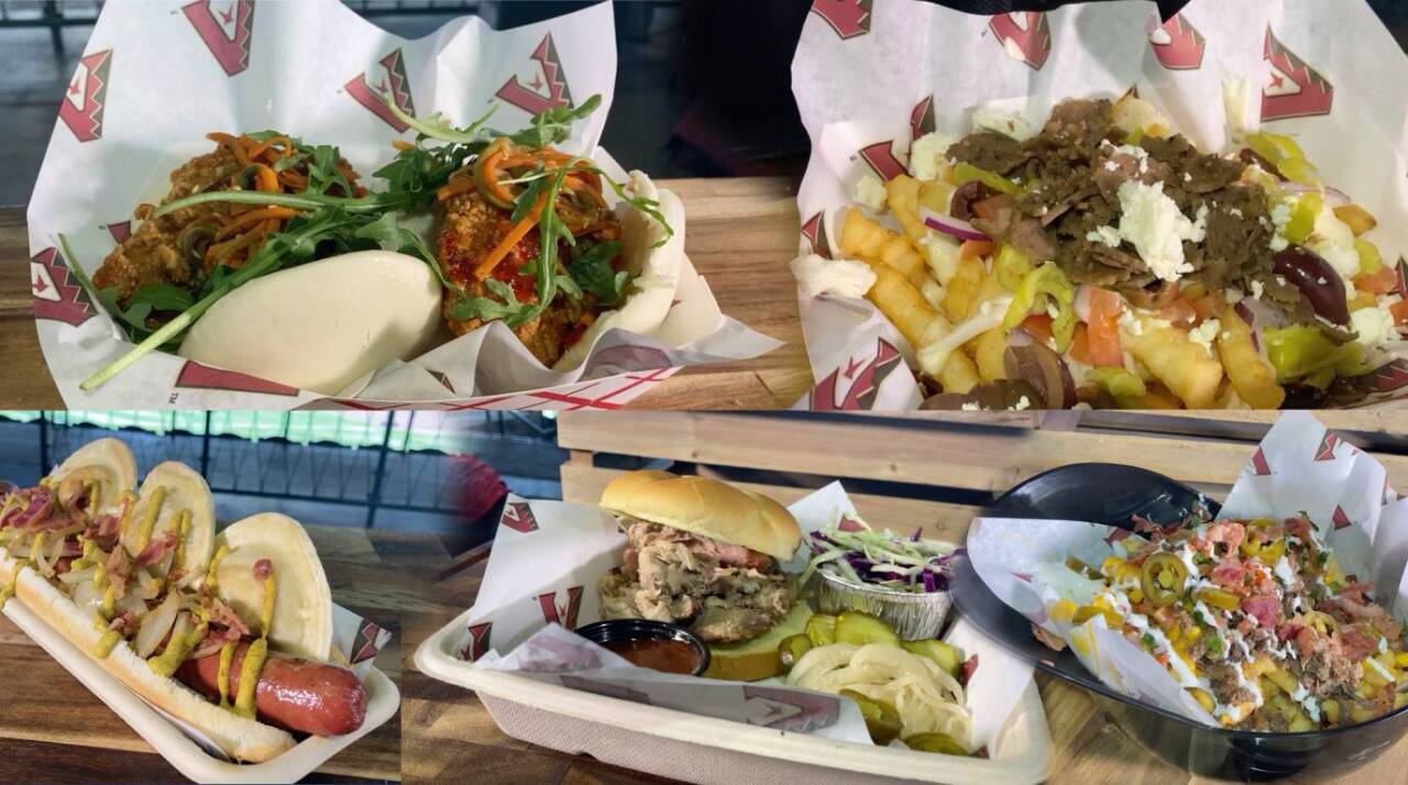New food items at Chase Field for the 2023 Arizona Diamondbacks season
