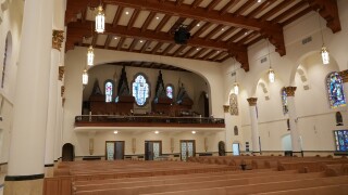 CC Cathedral Renovation