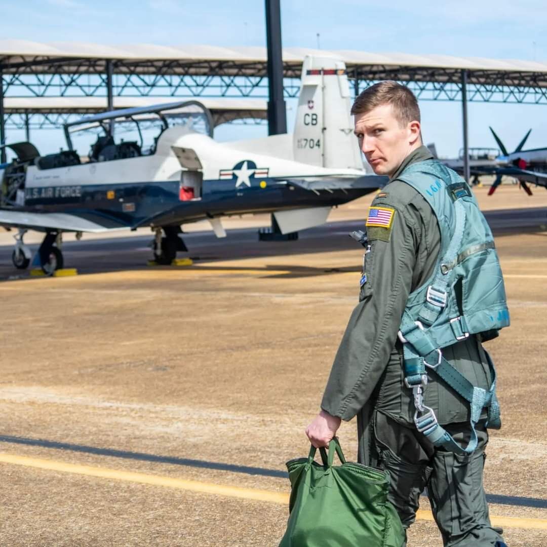 Ohio National Guard Capt. Curtis Angst