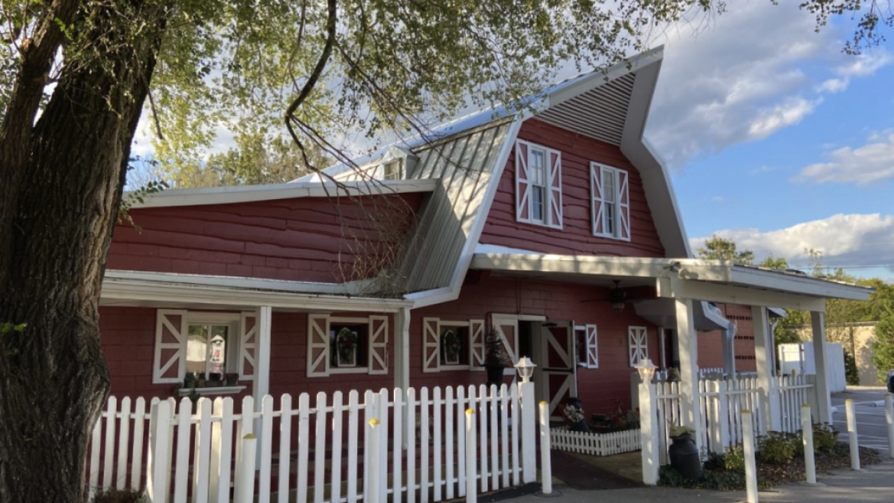 Chaffins Barn Dinner Theatre Closes After More Than 50 Years Due To Covid 19 Pandemic Chaffins Barn Dinner Theatre Closes After More Than 50 Years Due To Covid 19 Pandemic