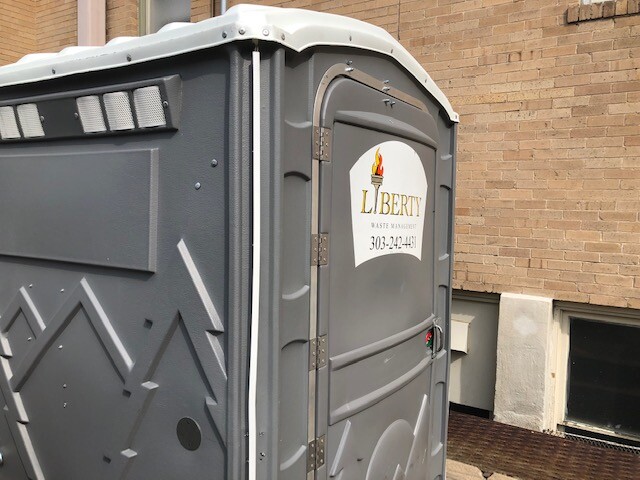 Portable Toilet