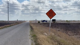 Tesla road improvements