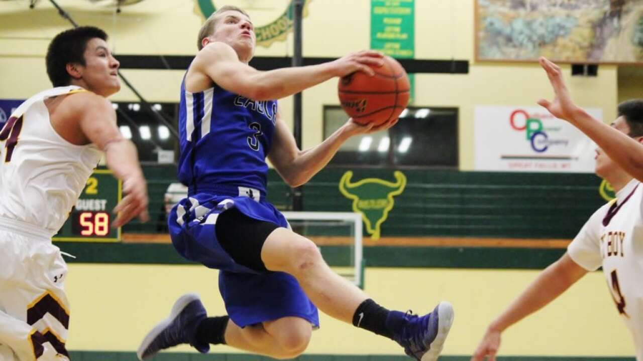 Fairfield S Keeley Bake Signs With Montana Tech Men S Basketball