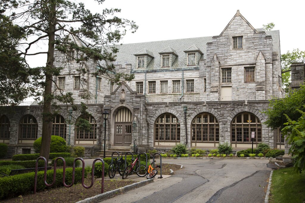 Thomas Jefferson University East Falls campus in Philadelphia.