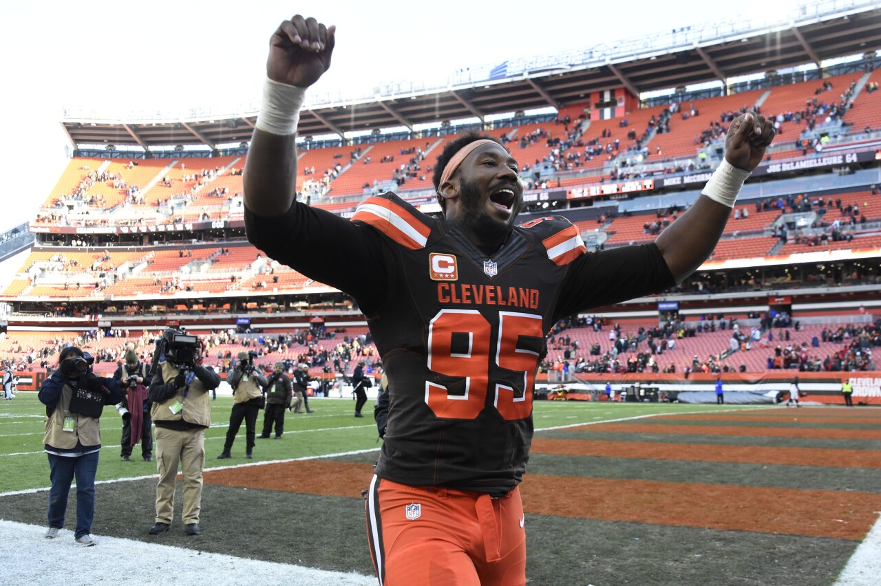 Myles Garrett
