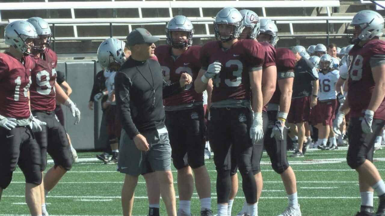 Montana Grizzlies Spring Game Coming To Hamilton In 2020