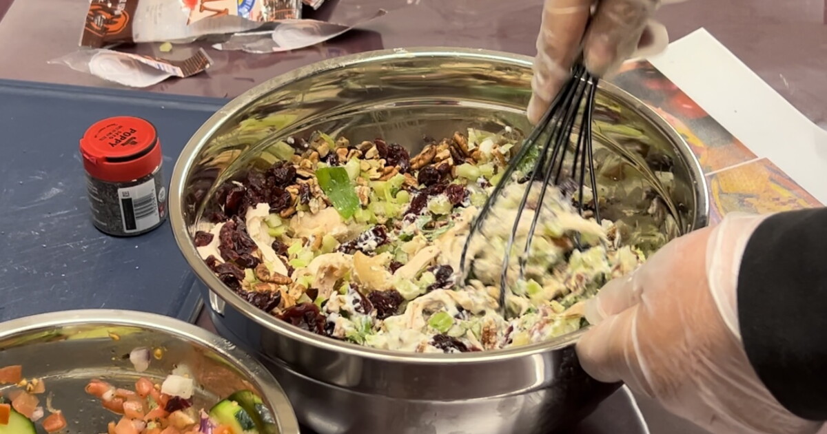 Alice residents cooking old habits out while learning new habits - Vimarsana News