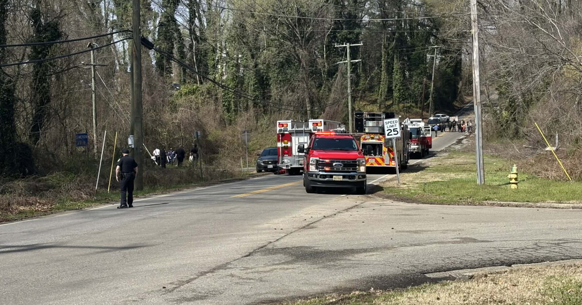 Body found near creek is missing Petersburg man, Crime Insider sources say