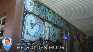 Golden Hour Thumbnail
