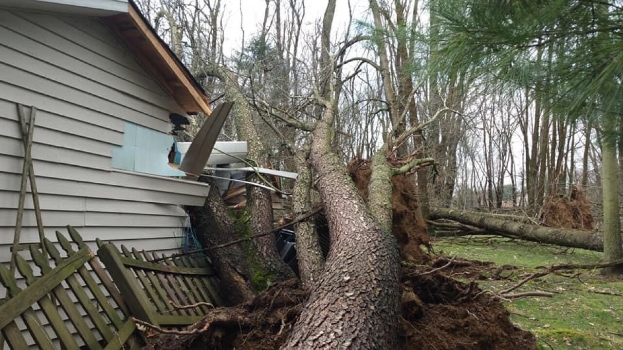 Ef 1 Tornado Touched Down In Summit County Nws Reports