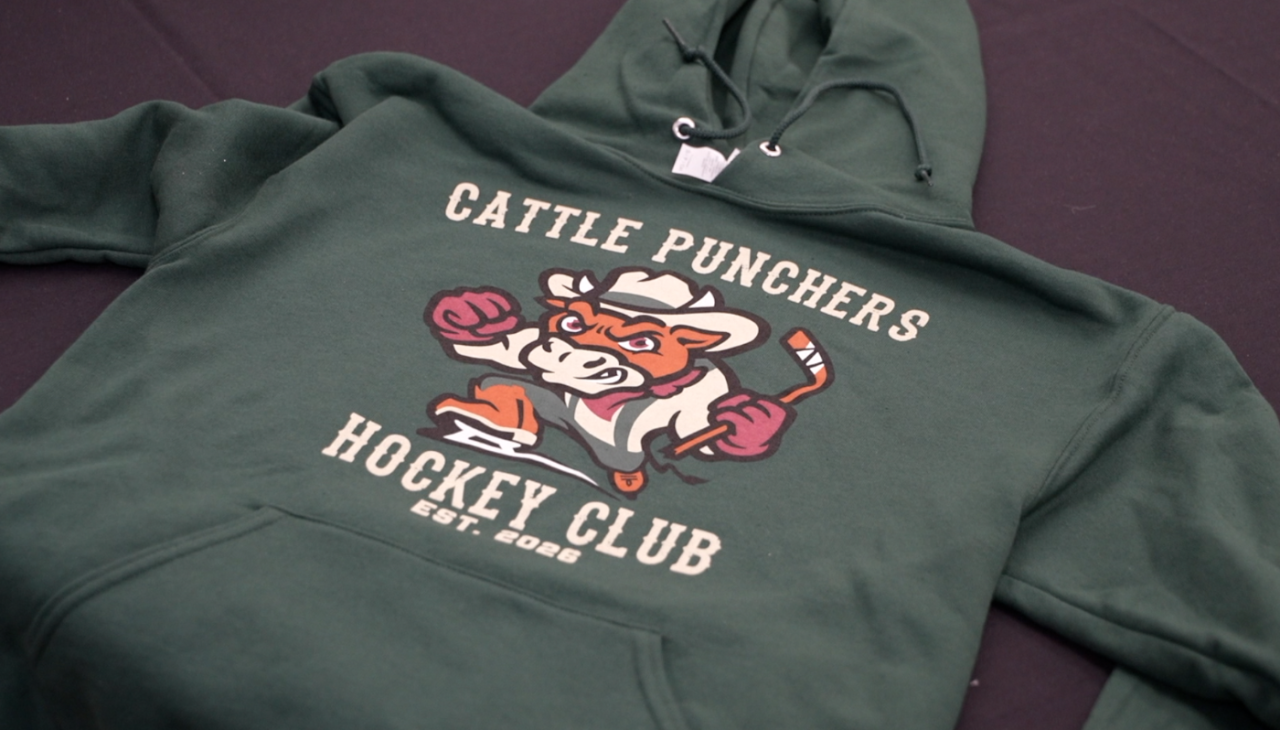Cattle Punchers sweatshirt