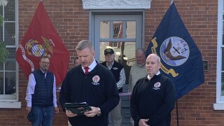 Van Buren County Veterans Services