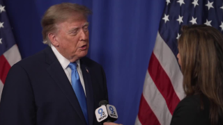 Exclusive Interview President Donald Trump
