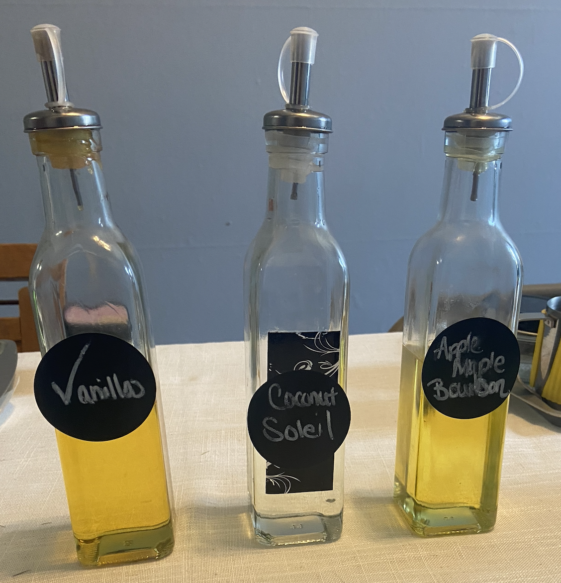 The Candle Bar Weekly Premium Oils