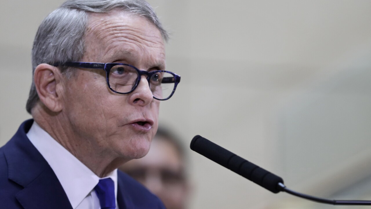 Mike DeWine