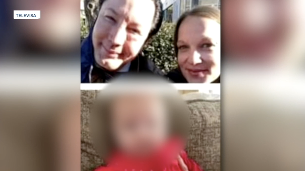 Family of slain San Diego mother makes plea for tips in bi-national manhunt