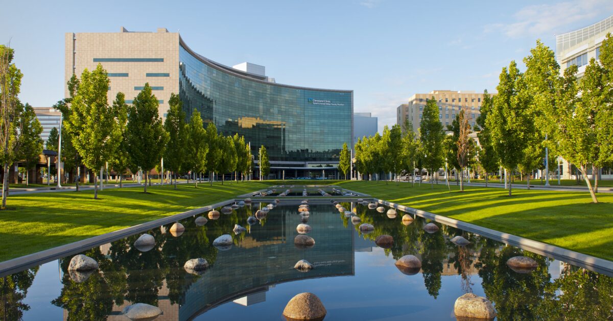 ODH führt nach Vorwürfen des ehemaligen Arztes eine Umfrage in der Cleveland Clinic durch ODH führt nach Vorwürfen des ehemaligen Arztes eine Umfrage in der Cleveland Clinic durch