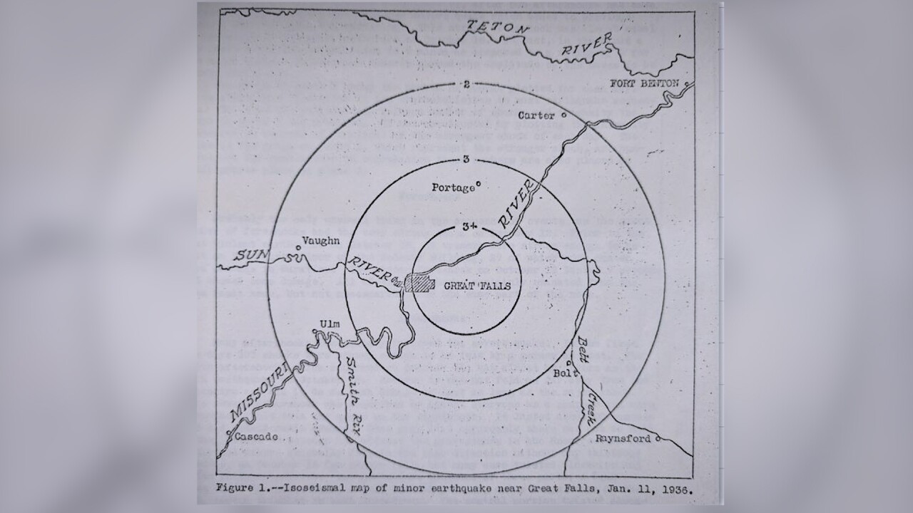 Andres Castro, Montana Bureau of Mines and Geology