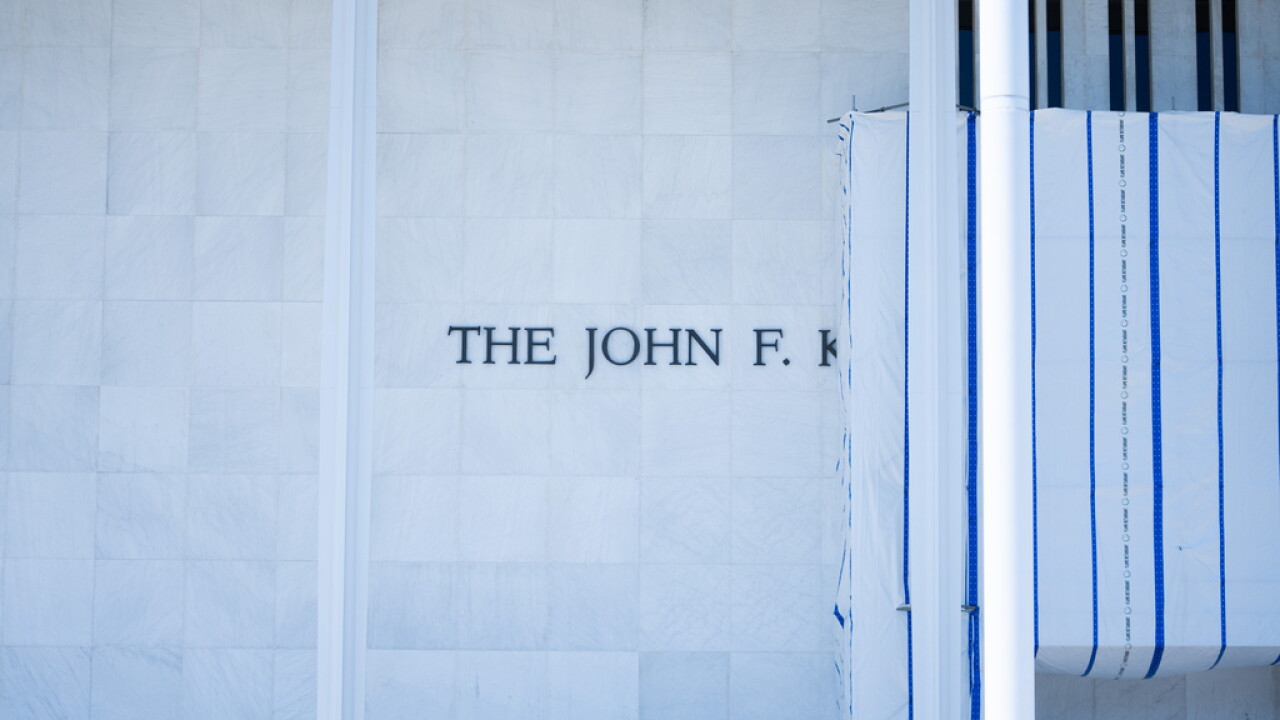 Trump Kennedy Center