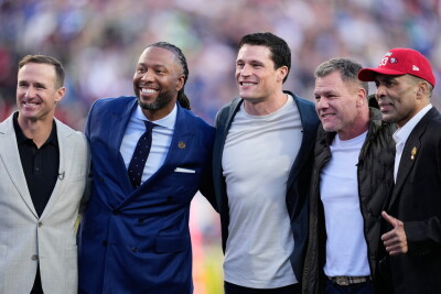Super Bowl Football