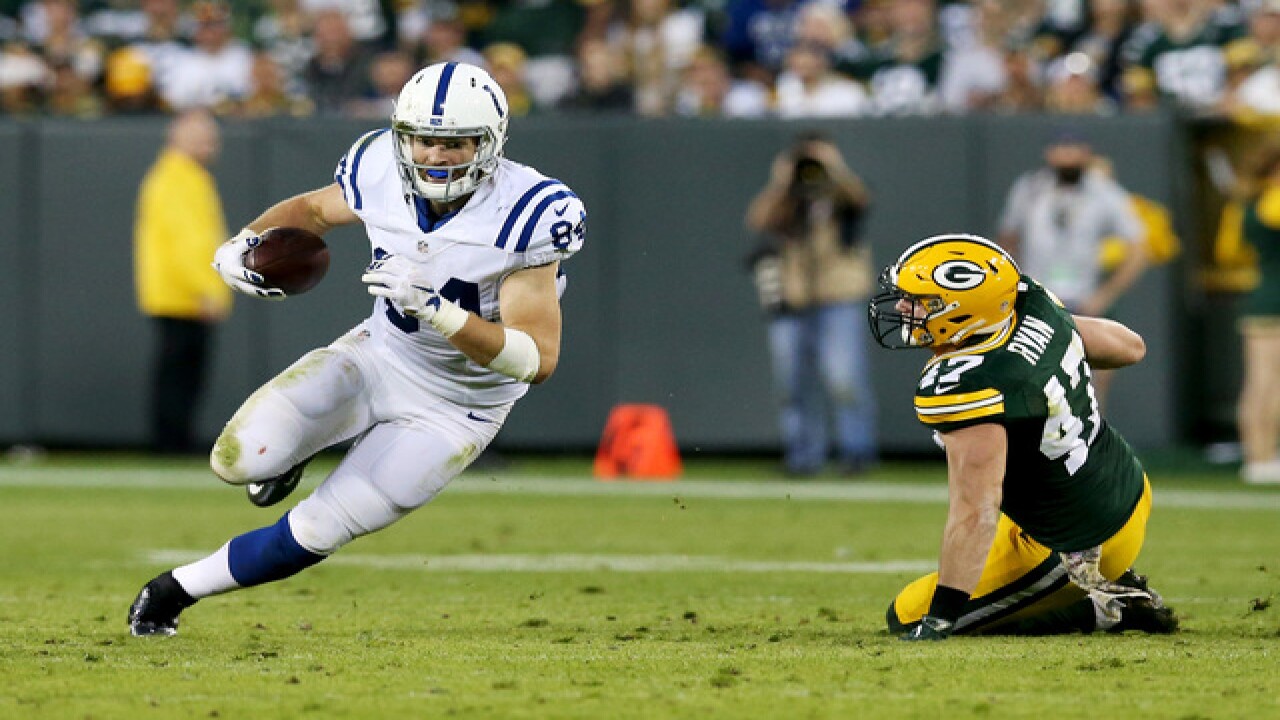 PHOTOS: Colts v Packers