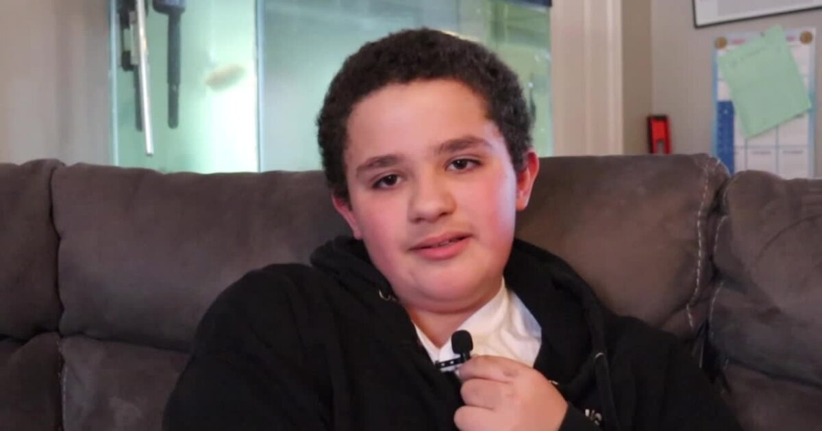 Frenchtown boy in need of surgery for rare heart condition - Vimarsana News