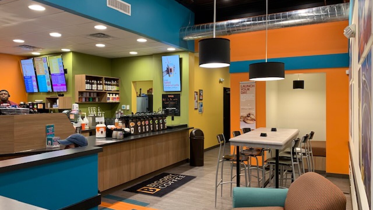 Biggby Coffee Hosts Franchising Seminar