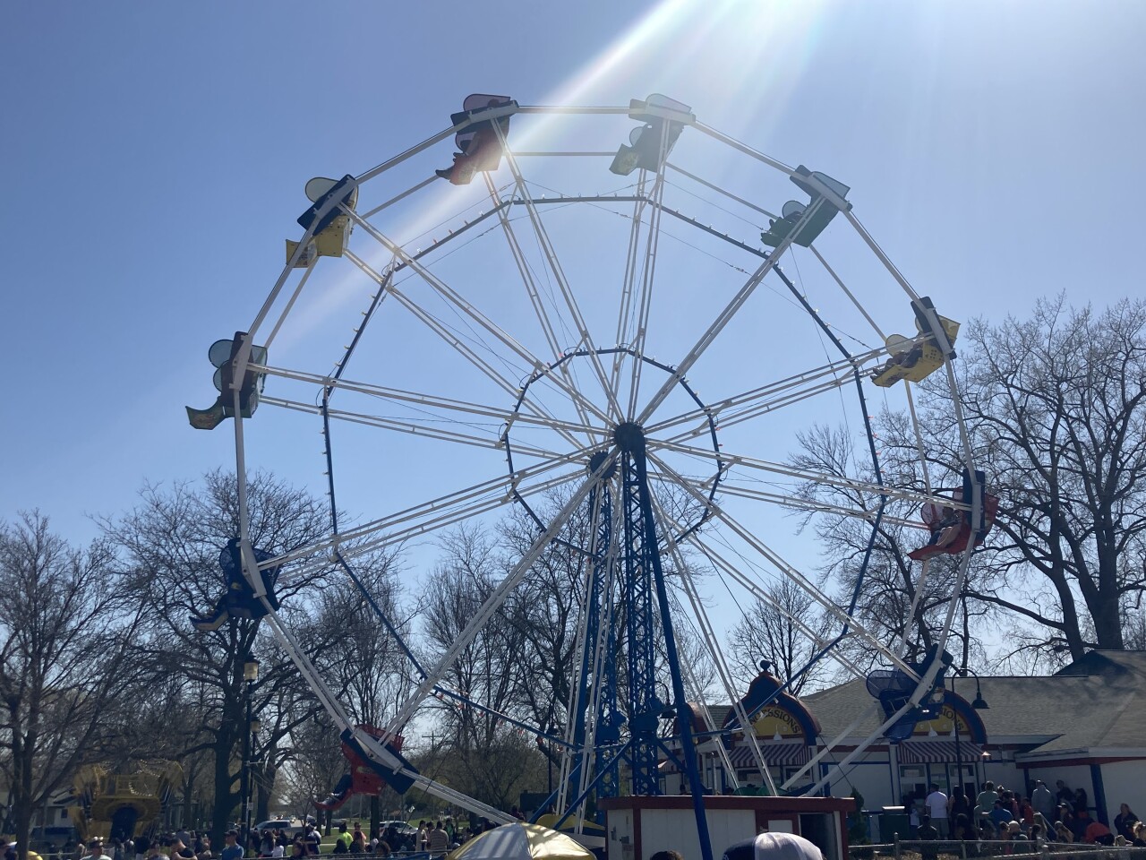Bay Beach Amusement Park