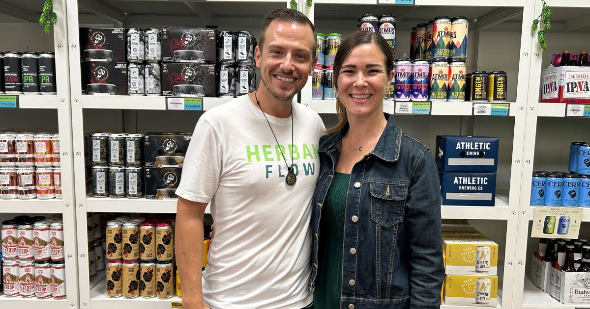 St. Pete non-alcoholic bottle shop offers non-drinkers more options - Vimarsana News