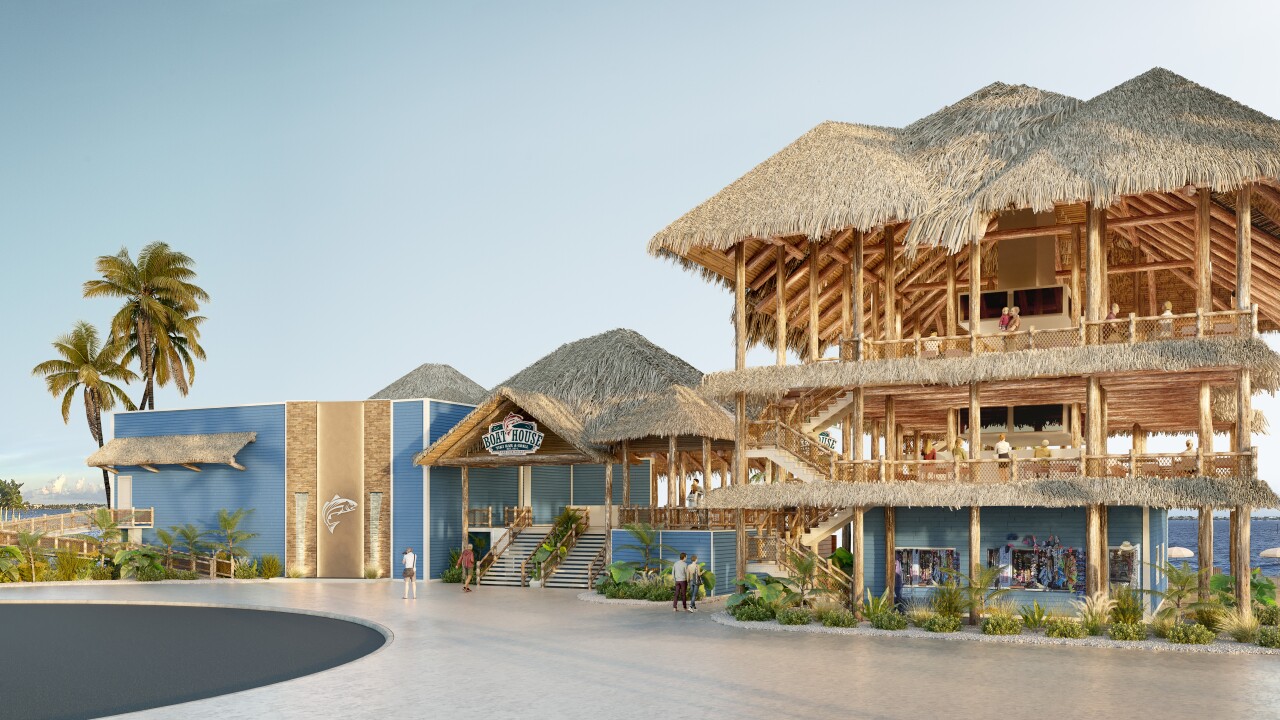 Cape Coral Boathouse restaurant gets new potential design following devastating fire last year