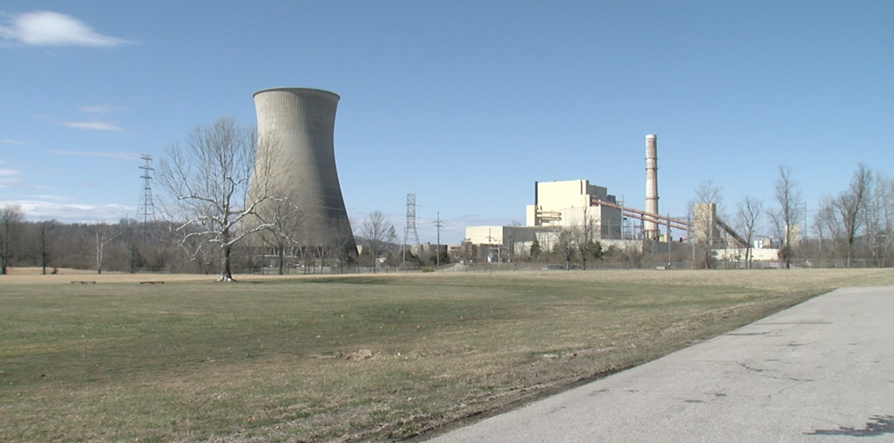 The Zimmer power plant in Moscow will close on May 31, 2022.