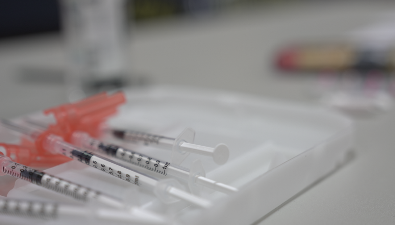 Hillsdale Vaccination Clinic