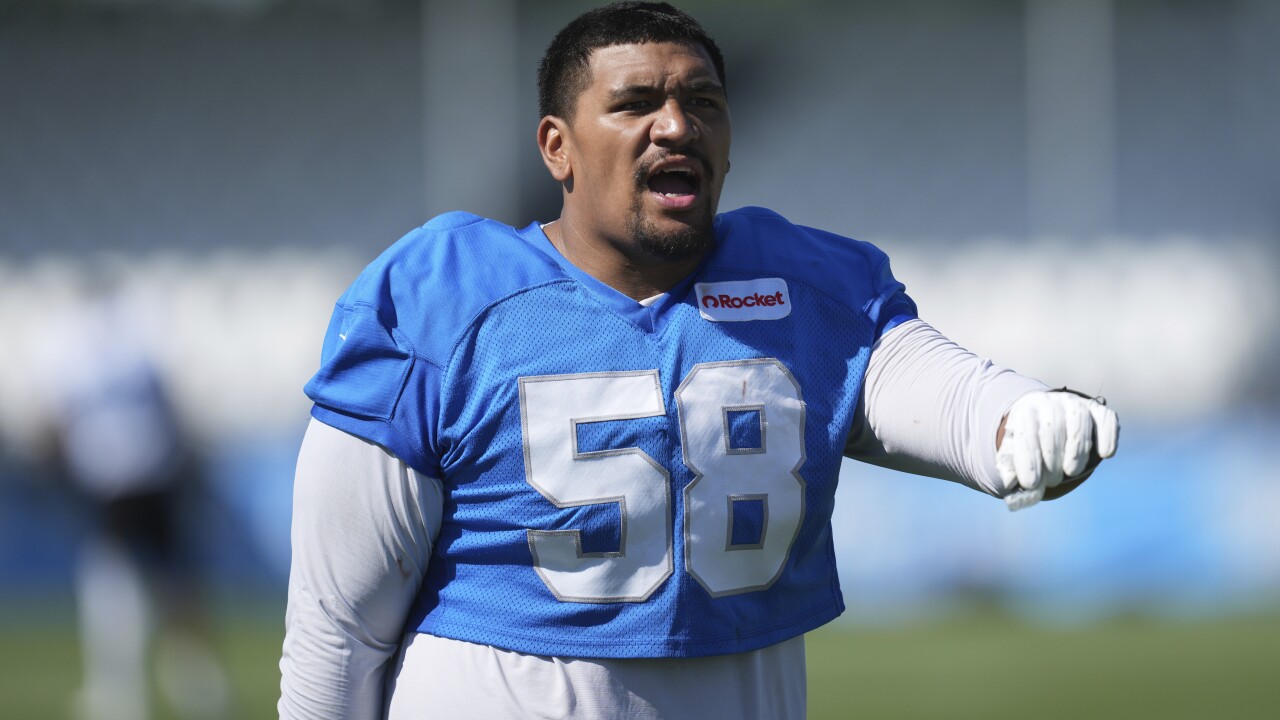 Lions Football