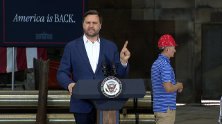 JD Vance in Ohio