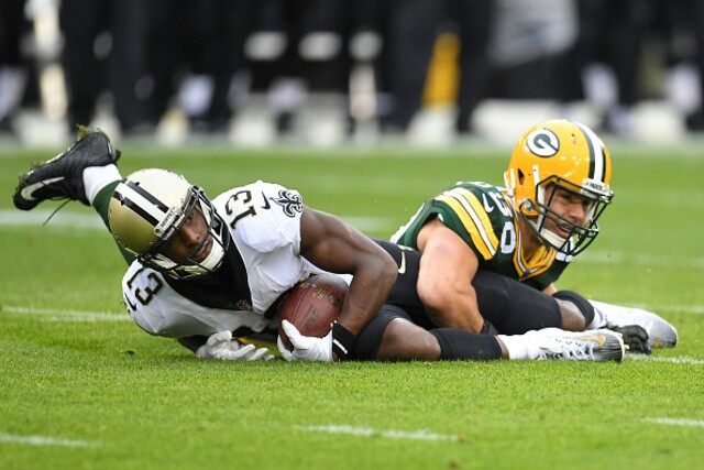 Photos New Orleans Saints V Green Bay Packers