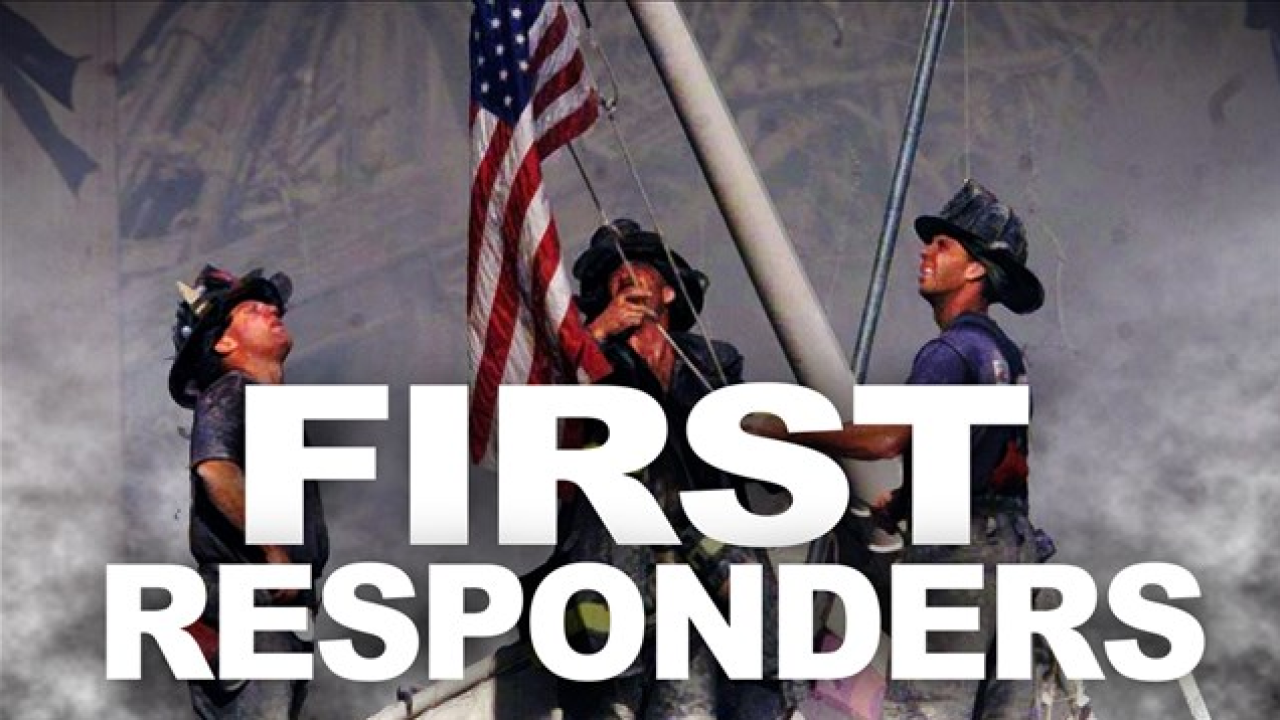 first responders