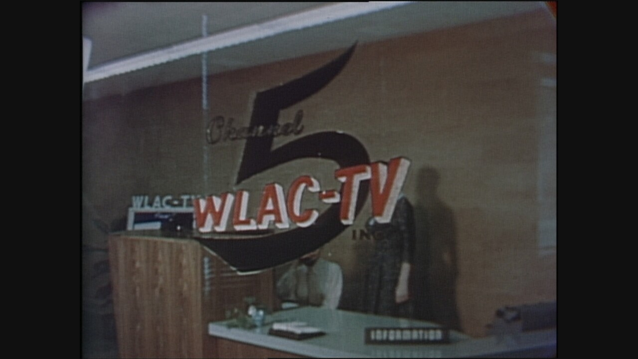 Channel 5 first went on air 70 years ago; a look back at the WLAC years