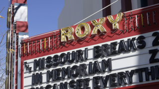 Missoula's Roxy Theater once again hosted the Montana Film Festival where "Big Screen Country" came to town for four days.