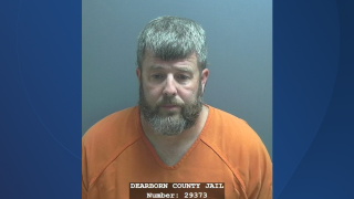Indiana councilman mugshot
