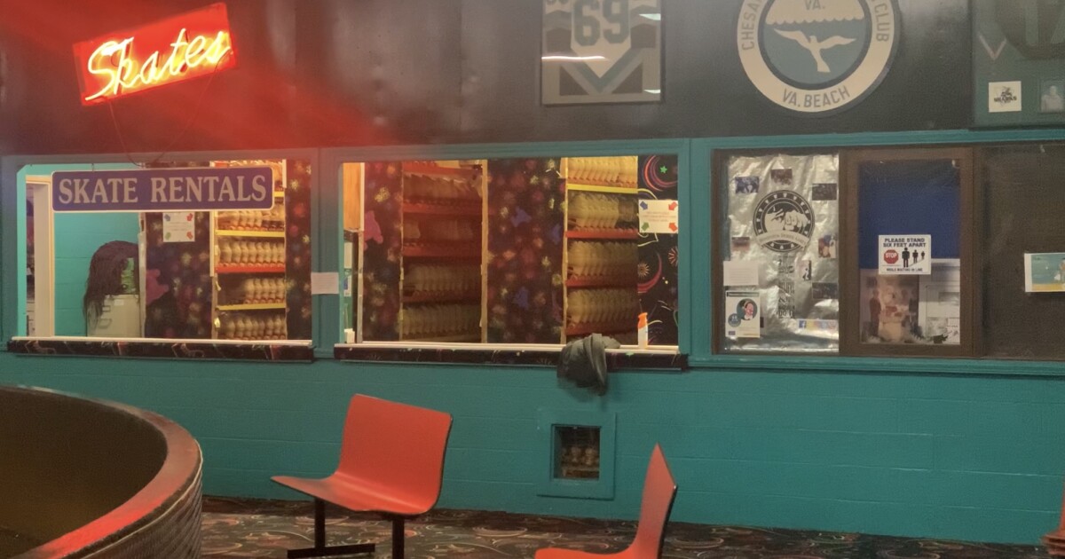 Haygood Skating Center to close after 52 years in Virginia Beach