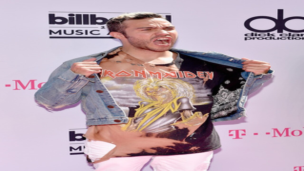 See best, worst looks from BBMA magenta carpet