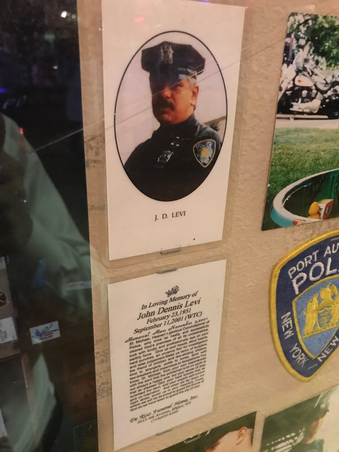 There is a battle brewing between the Downtown Grand, Hogs and Heifers, and local 9/11 tribute organizers over the use of the annual parade route.