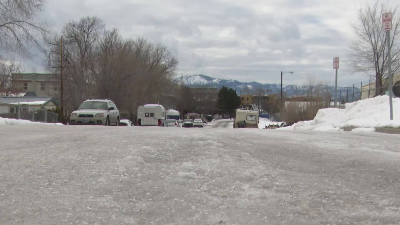 Missoula Illegal Camping