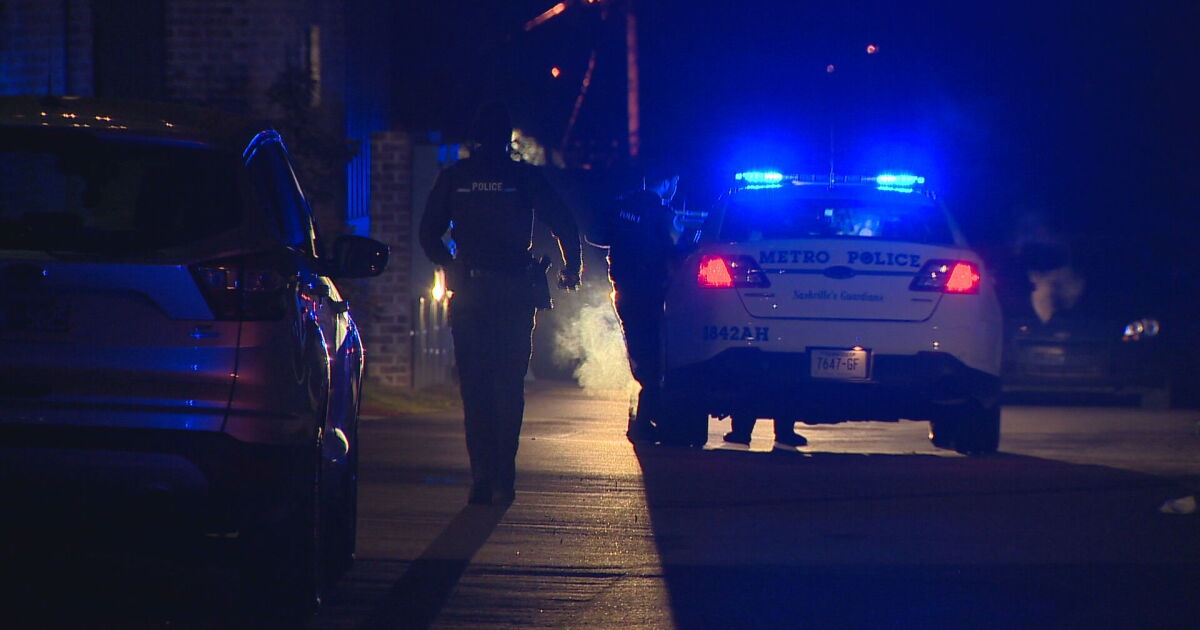 A violent weekend in Nashville meant three teens shot