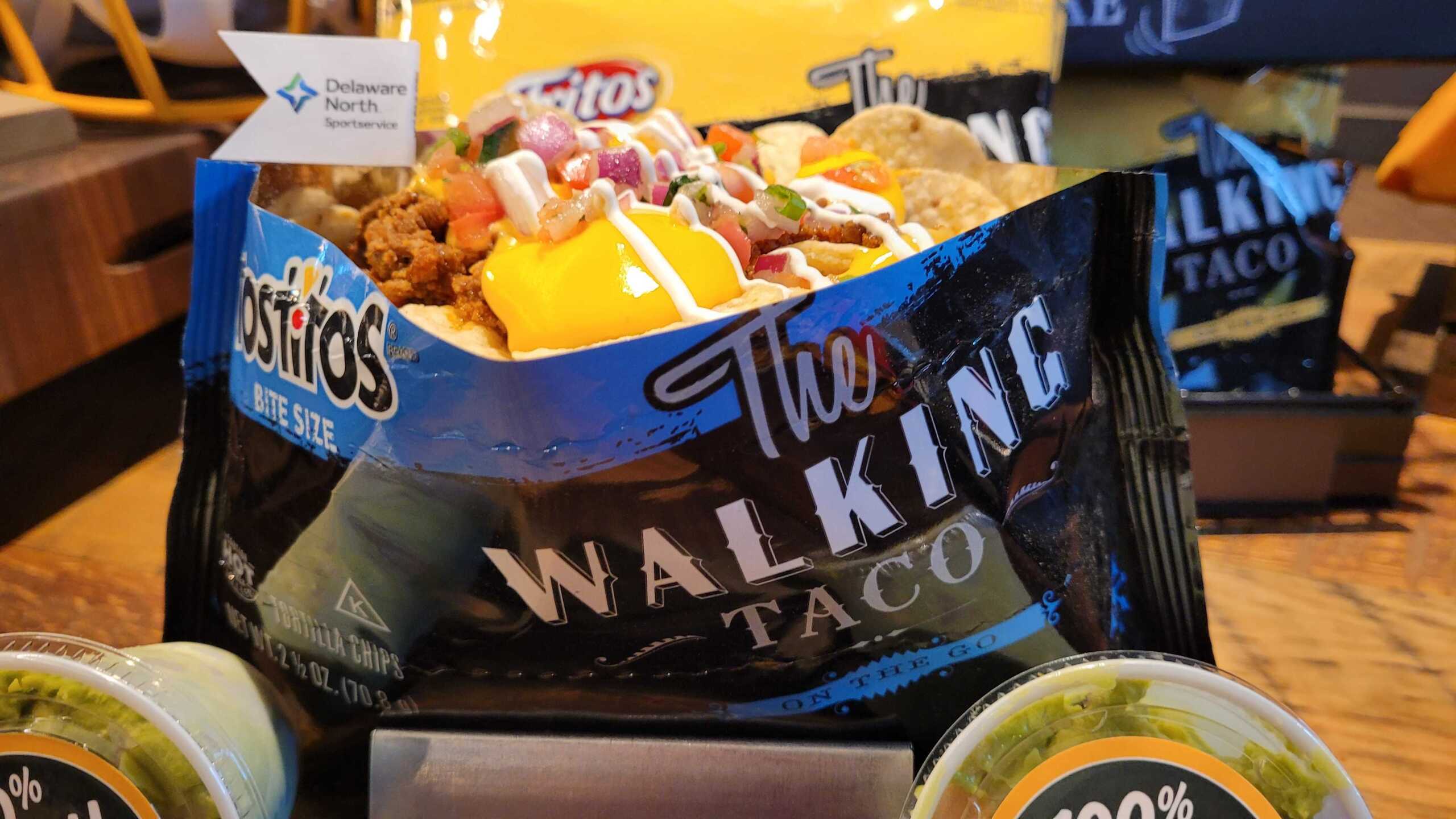 New food at Lambeau Field Packers reveal new concession items for the