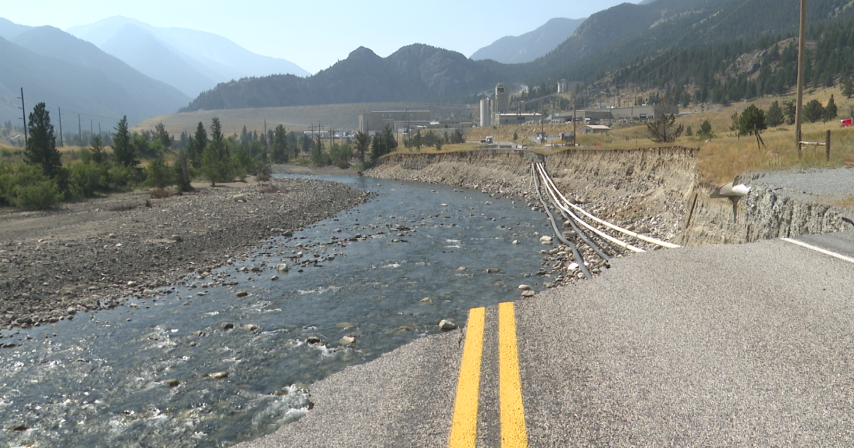 9947 Inpact Stillwater Mine still dealing with impact of June floods