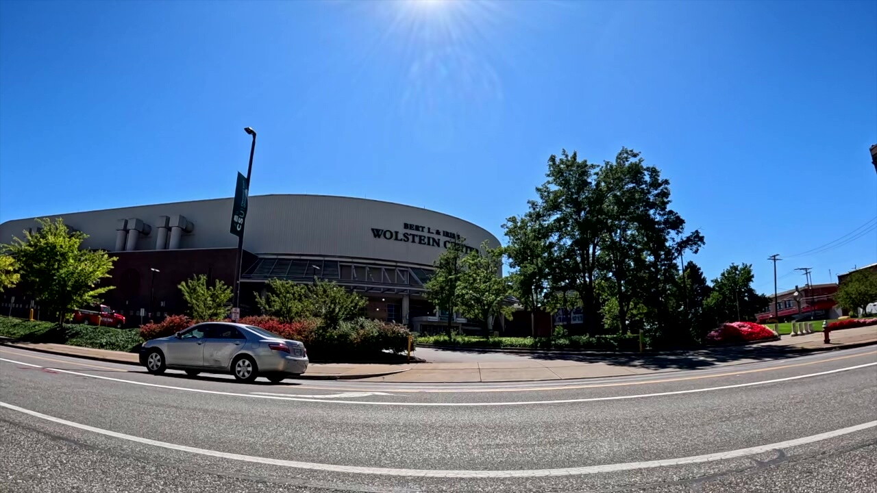 The Wolstein Center, which sits on 10 acres at the edge of Cleveland State University's campus, is earmarked for demolition.