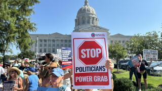 Election 2026 Redistricting Missouri